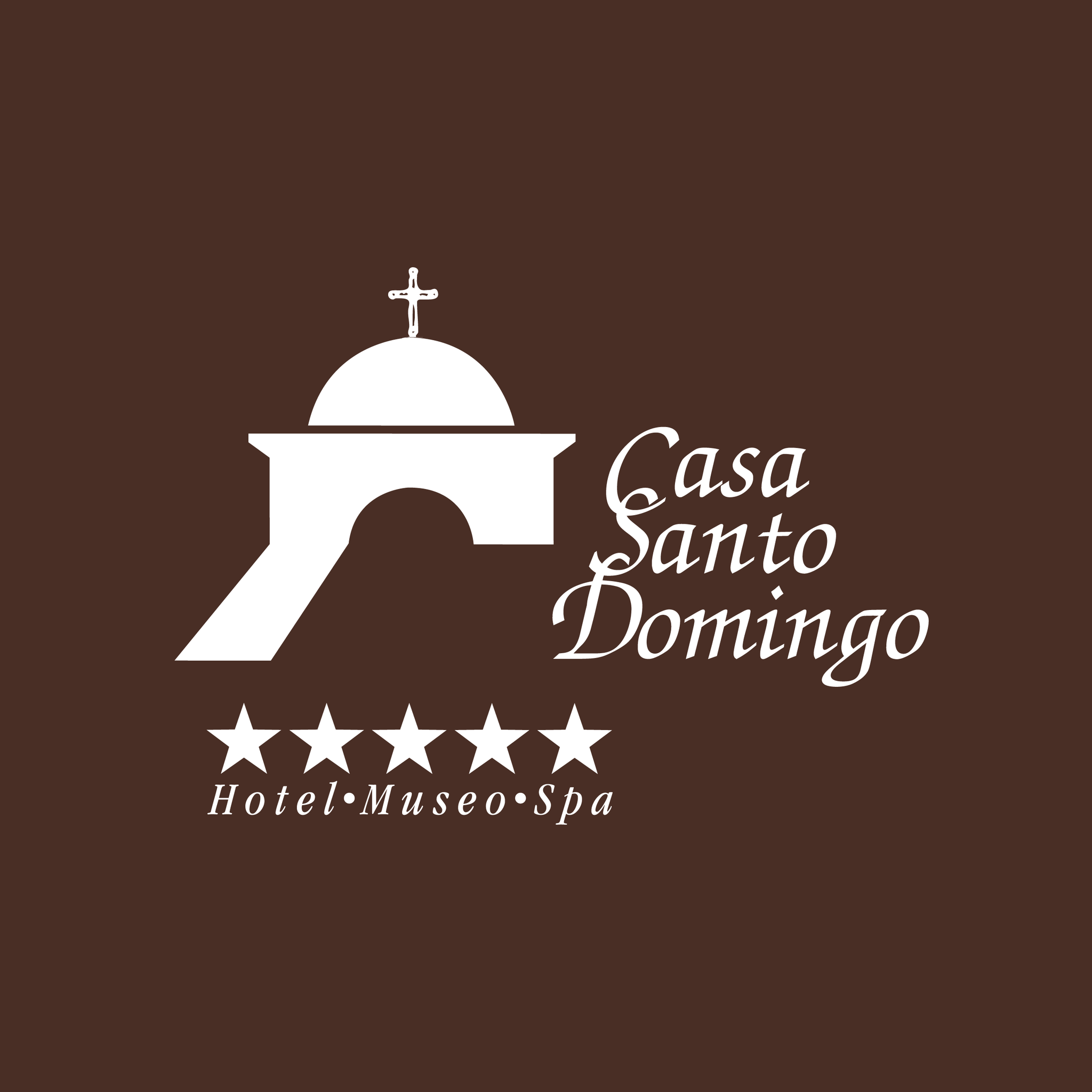 Casa Santo Domingo.